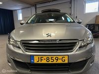 Occasion Peugeot 308 SW Style 131 PK (96 kW) 2016 Grijs Stationwagen