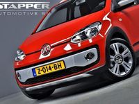 tweedehands VW cross up! up! 1.075pk BlueMotion Airco/Stoelverw./Blu