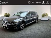 Occasion VW Passat Business 218 PK (160 kW) 2020 Urano grey Stationwagen