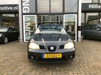 tweedehands Seat Ibiza 1.4 TDI 25 Edition II 5-deurs climate controle cruise controle lm-velgen elektrische pakket parrot dealeronderhoud