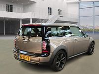 Occasion Mini One Clubman Business 98 PK (72 kW) 2012 Grijs Stationwagen