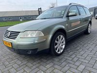 tweedehands VW Passat Variant 1.8 Turbo Automaat