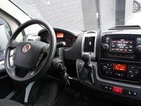 Occasion Fiat Ducato 141 PK (103 kW) 2021 Wit Van