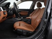 tweedehands BMW 320 320 d Luxury Line | Leder | Stoelverwarming | Head-