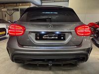 tweedehands Mercedes GLA45 AMG AMG 4Matic Edition1/Pano/H&K/Facelift