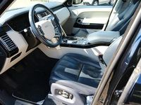 Occasion Land Rover Range Rover Autobiography 259 PK (190 kW) 2016 Blauw SUV