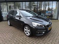 tweedehands BMW 218 Gran Tourer 218i Luxury 7p.*LEDER*EXPORT/EX.BPM*