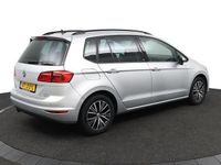 Occasion VW Golf Sportsvan Highline 110 PK (80 kW) 2016 Grijs (metallic) MPV