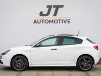 Occasion Alfa Romeo Giulietta Super 170 PK (125 kW) 2018 Wit Hatchback