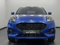 tweedehands Ford Puma 1.0 EcoBoost Hybrid ST-Line X Half leder Navi Pa