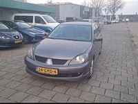 Occasion Mitsubishi Lancer Intense 98 PK (72 kW) 2008 Grijs Stationwagen