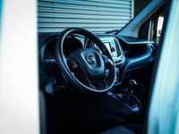 Occasion Fiat Doblò 120 PK (88 kW) 2018 Wit MPV