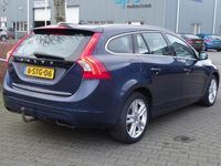 tweedehands Volvo V60 2.4 D6 AWD Plug-In Hybrid Summum