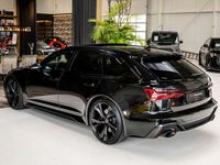 tweedehands Audi RS6 Avant TFSI quattro | Dynamic+ | Keramisch | Carbon