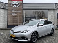 Occasion Toyota Auris Touring Sports 136 PK (100 kW) 2015 Grijs Stationwagen