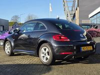 Occasion VW Beetle Design 105 PK (77 kW) 2012 Zwart Hatchback
