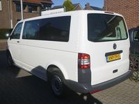 Occasion VW T5 Highline 140 PK (102 kW) 2012 Wit Van