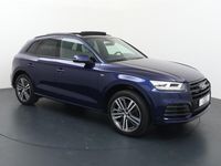 tweedehands Audi Q5 2.0 TFSI quattro Launch Edition | 252 PK | Automaat | S-Line exterieur | Elektrisch Panoramadak | Elektrisch bedienbare achterklep | 20" LMV |