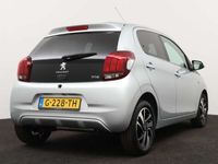 tweedehands Peugeot 108 1.0 e-VTi Allure | Climate Control | Camera | Appl