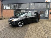 Occasion Ford Focus Limited 125 PK (91 kW) 2010 Zwart Stationwagen