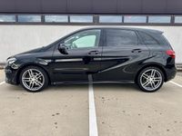 Occasion Mercedes B250 Prestige 211 PK (155 kW) 2016 Zwart MPV