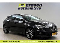 Occasion Renault Megane E-Tech Intens 161 PK (118 kW) 2021 Zwart Hatchback