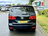 tweedehands VW Touran 1.4 TSI Highline 140PK Pano•Navi•Trekhaak