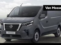 Nieuw Nissan Primastar N-Connecta 150 PK (110 kW) 2026 Overige MPV