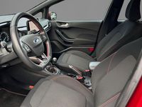 Occasion Ford Fiesta ST-Line 95 PK (69 kW) 2021 Rood Hatchback