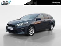 Occasion Kia Ceed Sportswagon Comfort 120 PK (88 kW) 2020 Dark penta metal metallic (h8g) Stationwagen