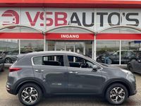 tweedehands Kia Sportage 1.6 GDI 132PK FACELIFT LED NAVI CAMERA AIRCO LMV P