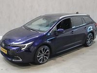 Occasion Toyota Corolla Hybrid Executive 98 PK (72 kW) 2024 Blauw Stationwagen
