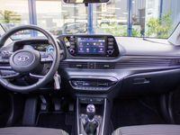 tweedehands Hyundai i20 1.0 T-GDI Premium Hybrid Navi via carplay Verw stoelen+stuur Camera Pdc