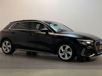 Occasion Audi A3 Sportback e-tron 110 PK (80 kW) 2023 Zwart Hatchback