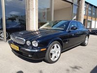 Occasion Jaguar XJ8 Supercharged 396 PK (291 kW) 2006 Zwart Sedan