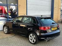 Occasion Audi A3 Sportback Ambition 2014 Zwart Hatchback