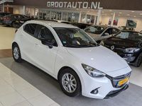 Occasion Mazda 2 90 PK (66 kW) 2015 Wit Hatchback