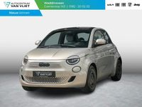 Occasion Fiat 500e 86 kW (118 PK) 2025 Beige Hatchback