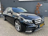 tweedehands Mercedes E200 AMG-Pakket