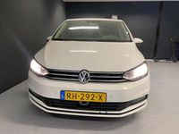 tweedehands VW Touran 2.0 TDI SCR Comfortline Navi BJ DEC-2017 DSG Rijdt Goed !