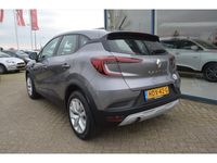 Occasion Renault Captur Zen 91 PK (66 kW) 2021 Grijs SUV