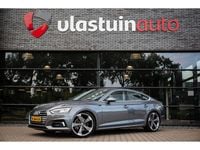 Occasion Audi A5 Design 191 PK (140 kW) 2019 Grijs Coupé