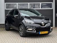 Occasion Renault Captur Dynamique 90 PK (66 kW) 2017 Zwart SUV