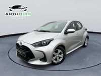 Occasion Toyota Yaris Comfort 116 PK (85 kW) 2021 Zilver Hatchback