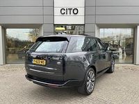 Occasion Land Rover Range Rover Autobiography 510 PK (375 kW) 2023 Grijs, metallic lak SUV