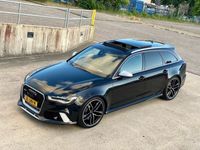 tweedehands Audi RS6 4.0 TFSI HUD/Softclose/Pano/Nightvis/Milltek VOL!