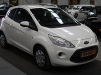 tweedehands Ford Ka 1.2 Cool & Sound start/stop Airco, Stuurbekrachtiging