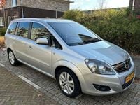 Occasion Opel Zafira Edition 140 PK (102 kW) 2011 Grijs MPV