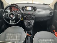 tweedehands Fiat 500 0.9 TwinAir Turbo Lounge Pano.Dak Navi Airco Cruise