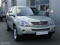 tweedehands Lexus RX400h Exe aut. Levinson, Org NL, Youngtimer, Trekhaak